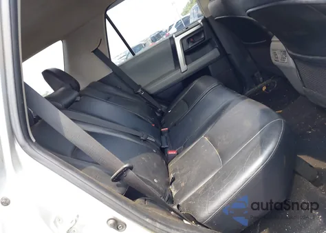 2013 Toyota 4Runner Sr5 from USA, damaged, VIN JTEBU5JR6D5130229